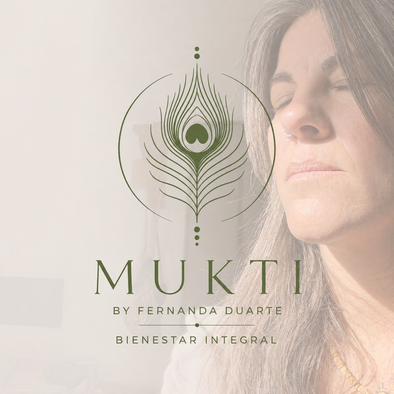 Fernanda Duarte, creadora de Mukti